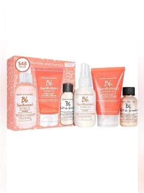 Bumble and Bumble Prep Style & Extend Hair Care Set